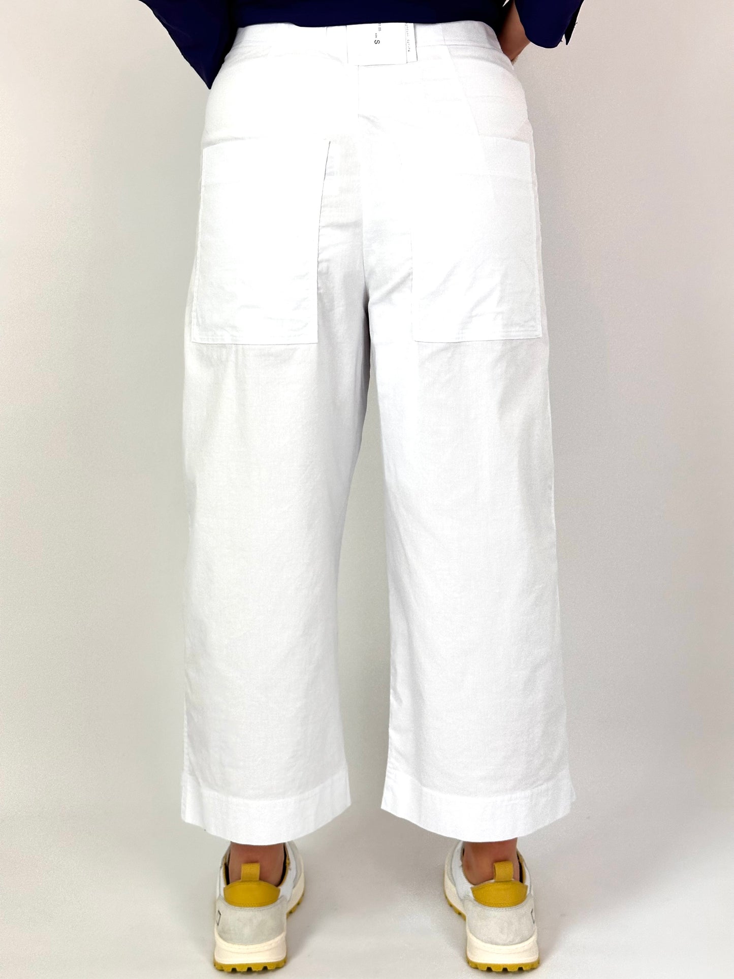 RBL 3630112 Trousers White