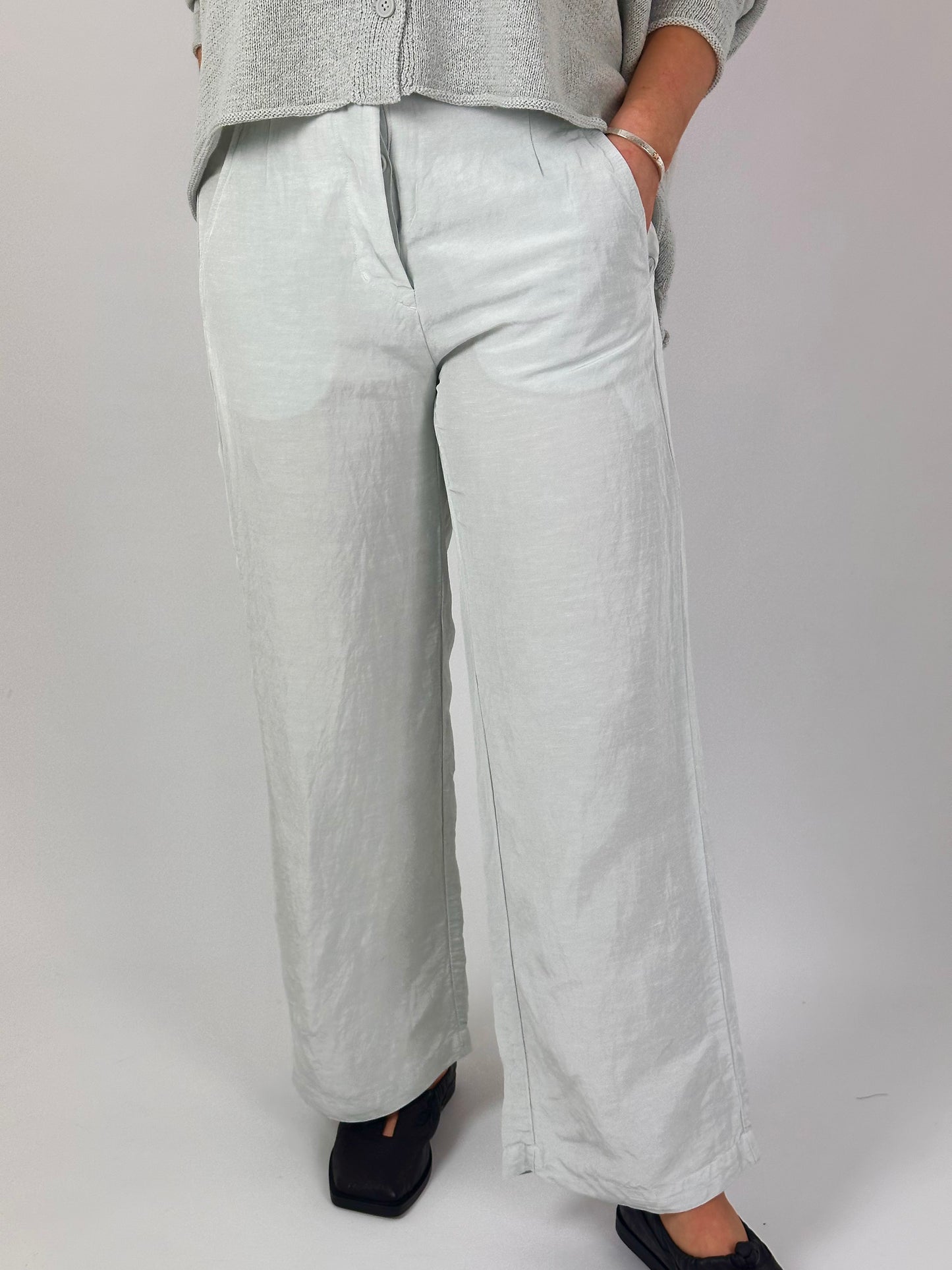 RBL 0105 Trousers Grey