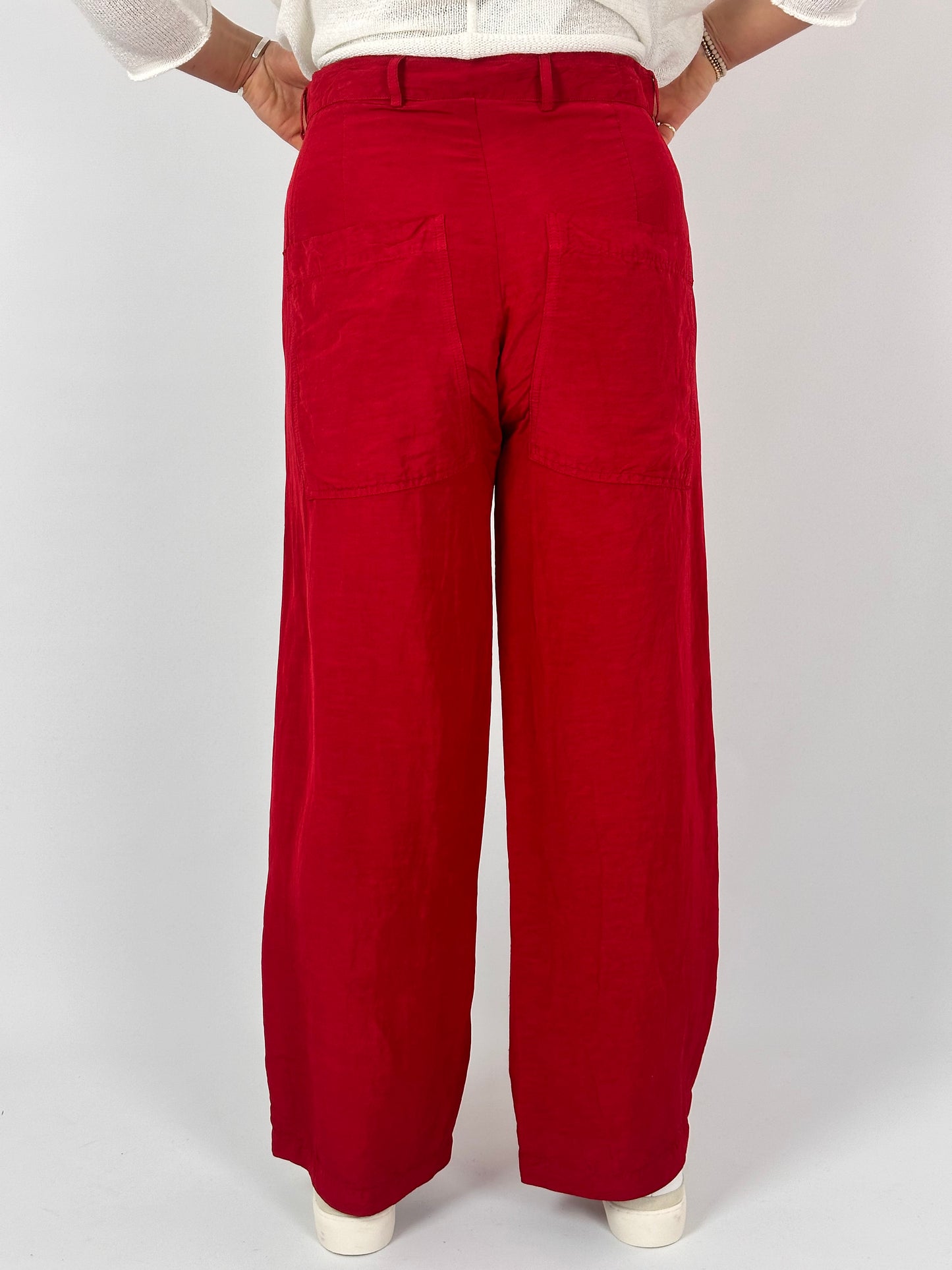 RBL 0105 Trousers Chilli
