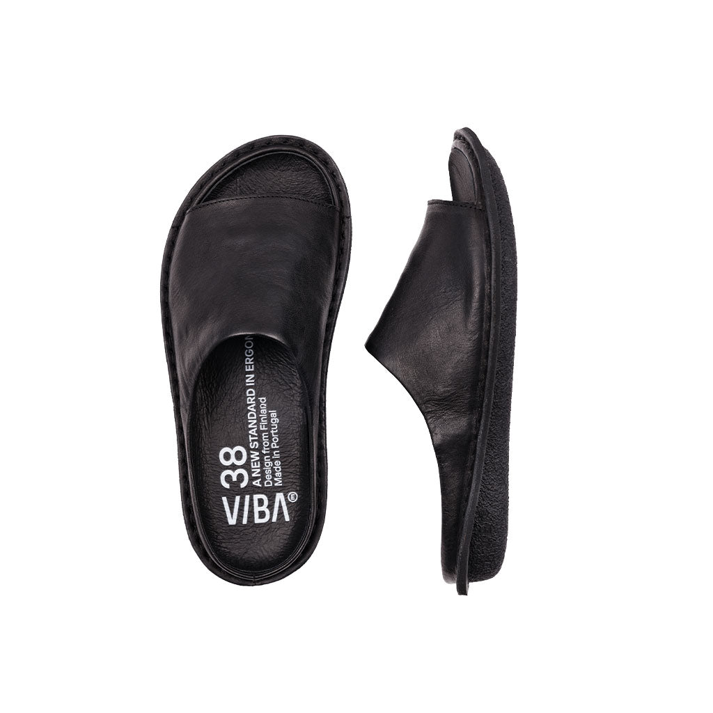 VIBAe Saint Tropez Shoes Black