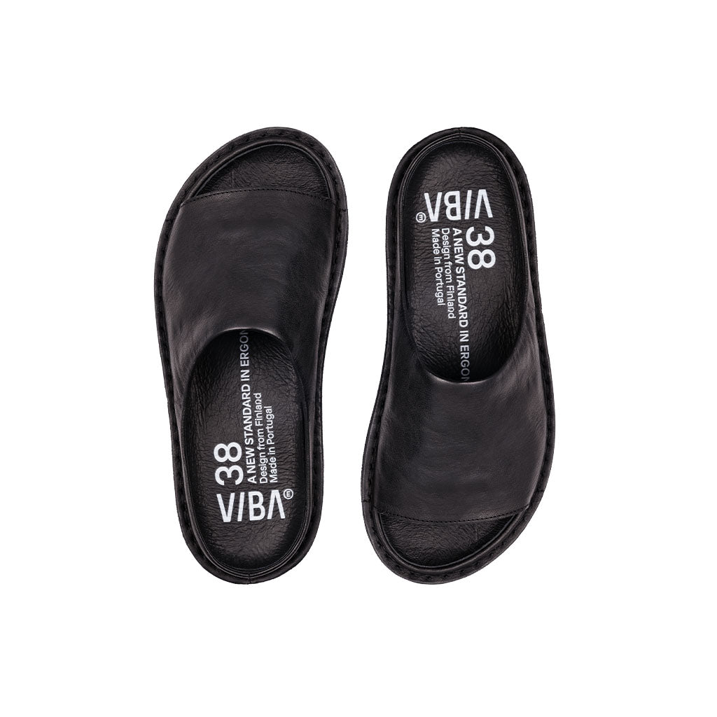 VIBAe Saint Tropez Shoes Black