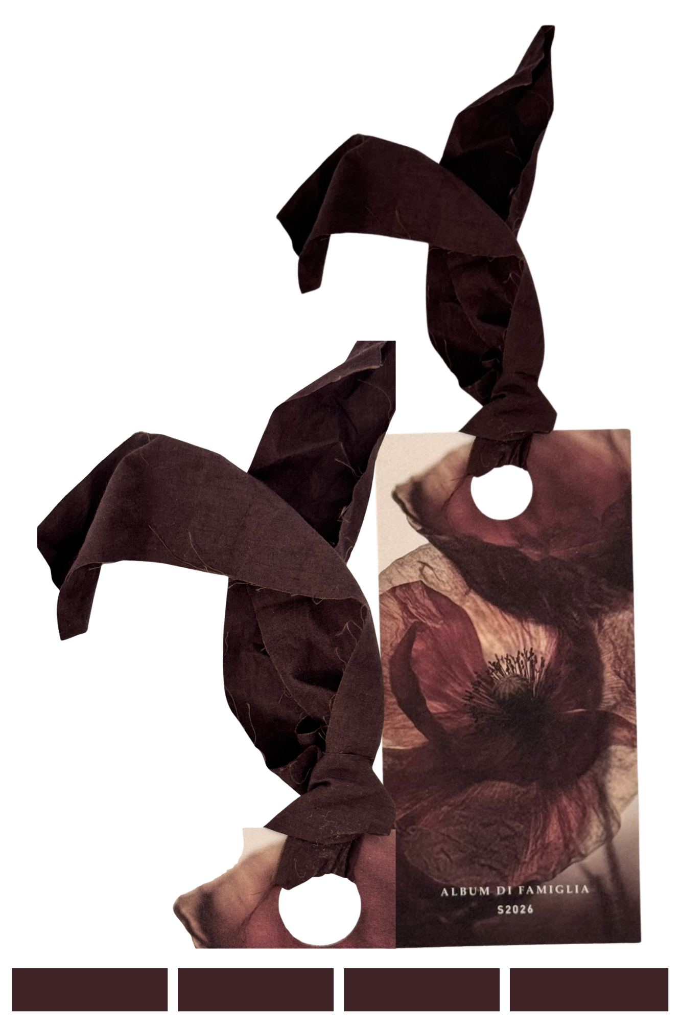 Album Di Famigilia 4441 HK Vest Jumper Grape PRE-ORDER