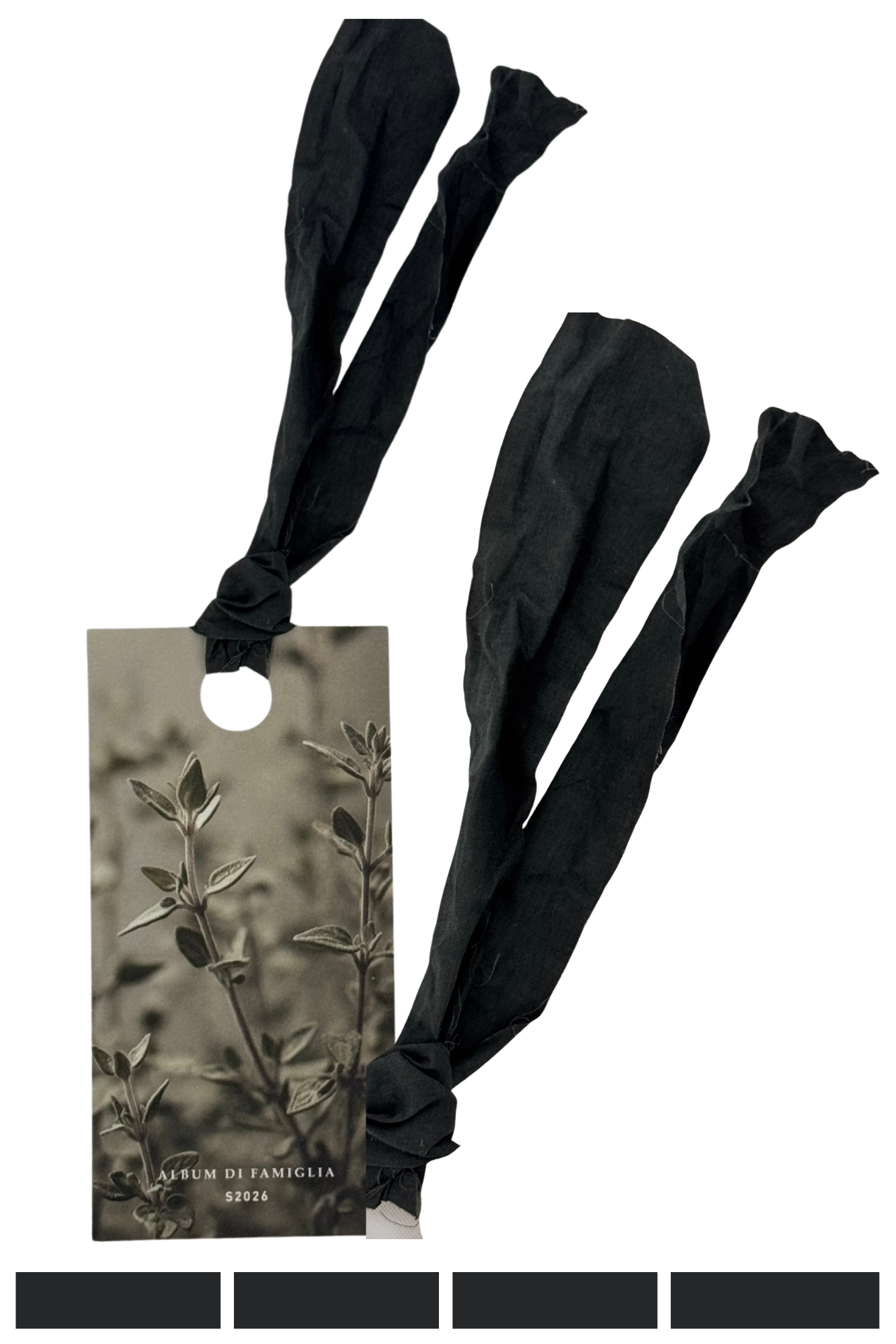 Album Di Famiglia 60_09 TC Jumpsuit Thyme PRE-ORDER