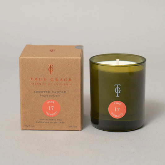 True Grace Candle: Vine Tomato