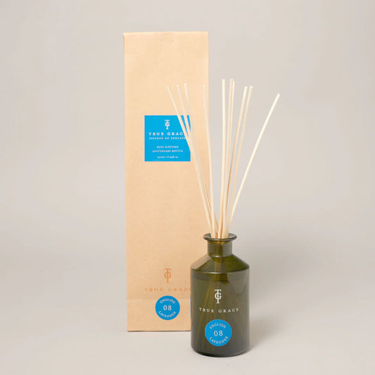 True Grace Reed Diffuser: English Lavender