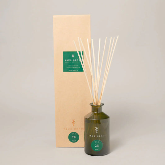 True Grace Reed Diffuser: Wild Mint
