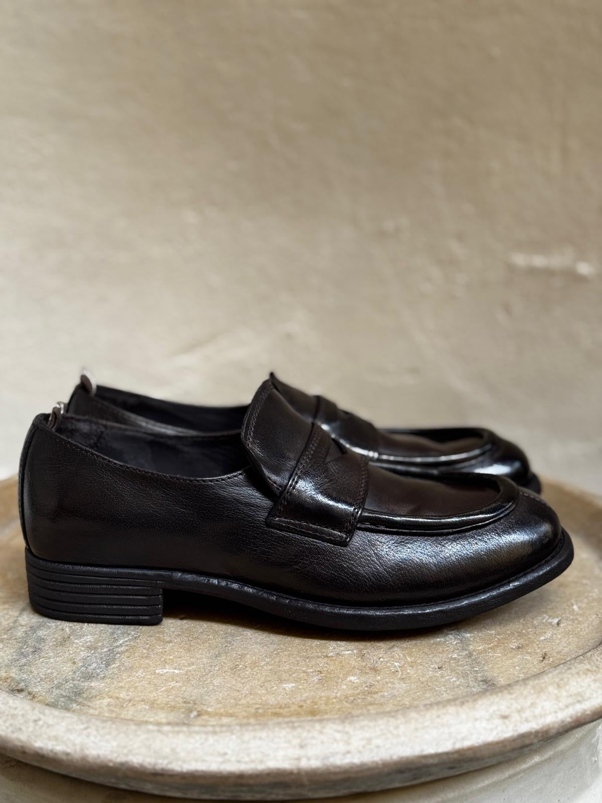 Officine Creative Calixte/020 Shoes Ebano