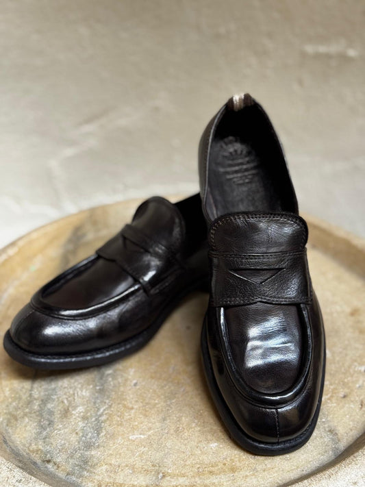 Officine Creative Calixte/020 Shoes Ebano