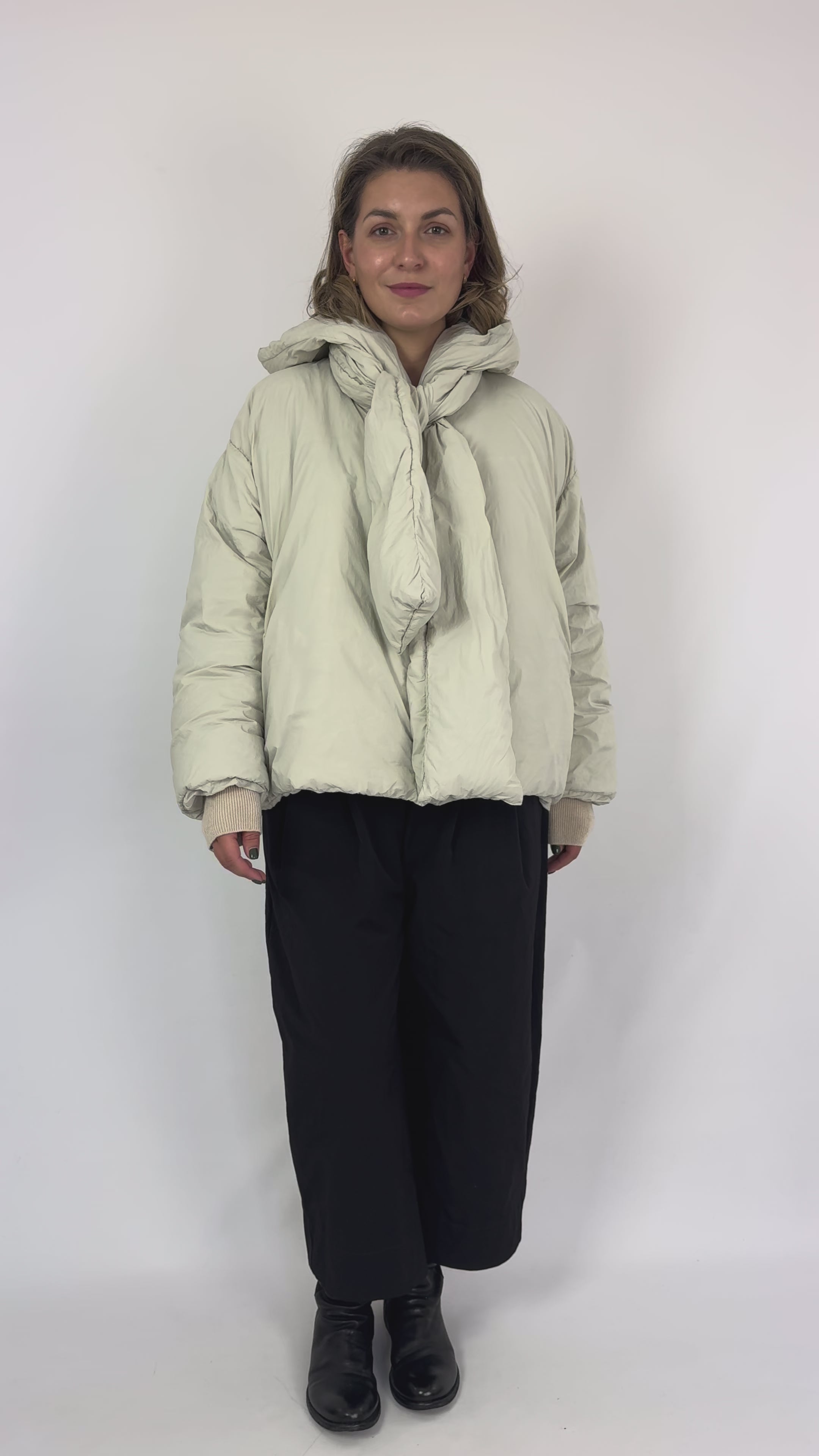 Hannoh Wessel Vaya Jacket Sand – Cordelia James