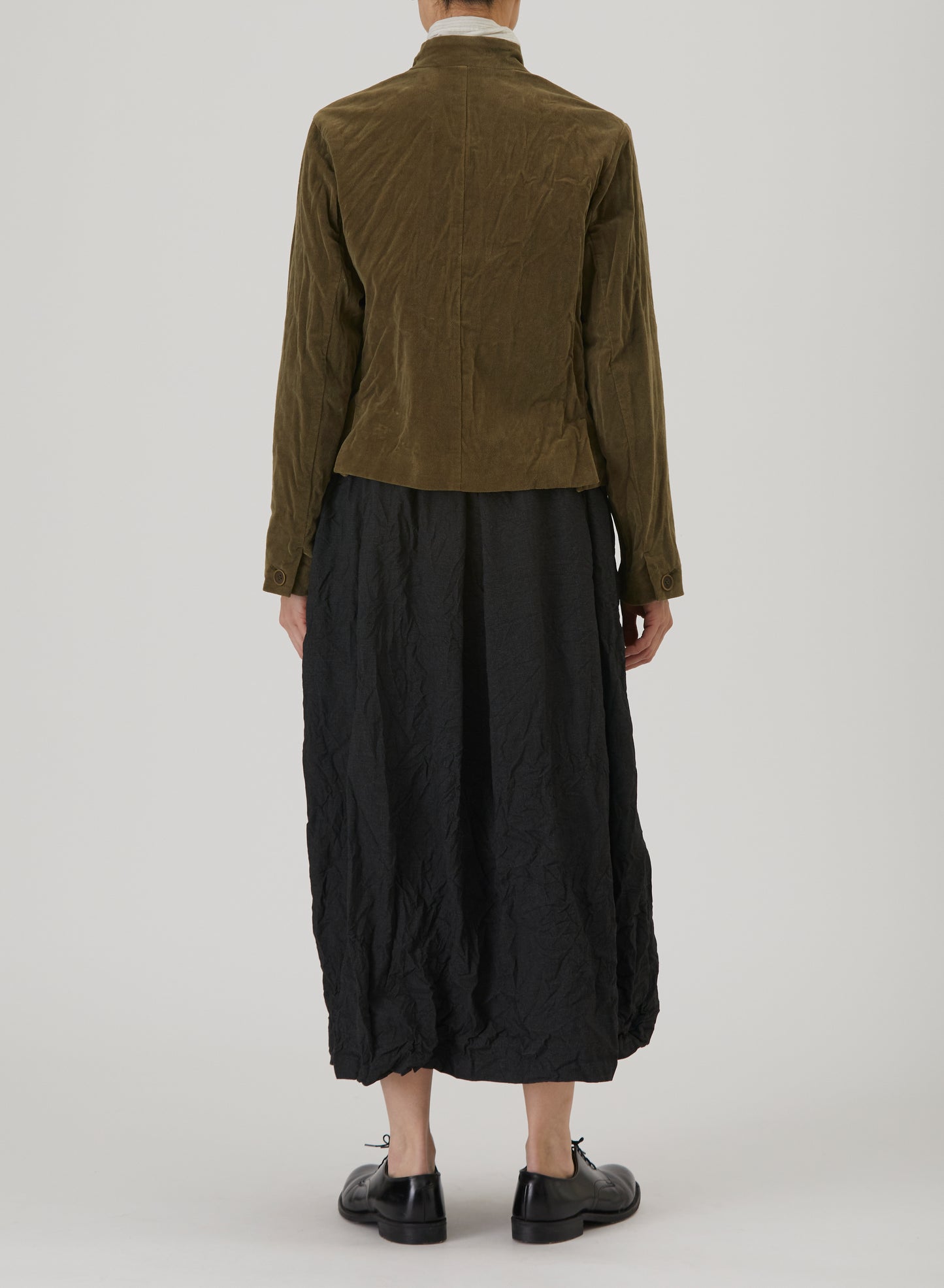 Pas De Calais 3471 Tailored Jacket Khaki PRE-ORDER