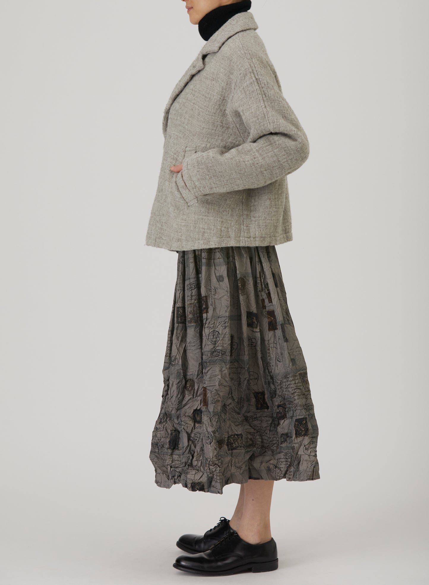 Pas De Calais 3467 Jacket Beige PRE-ORDER