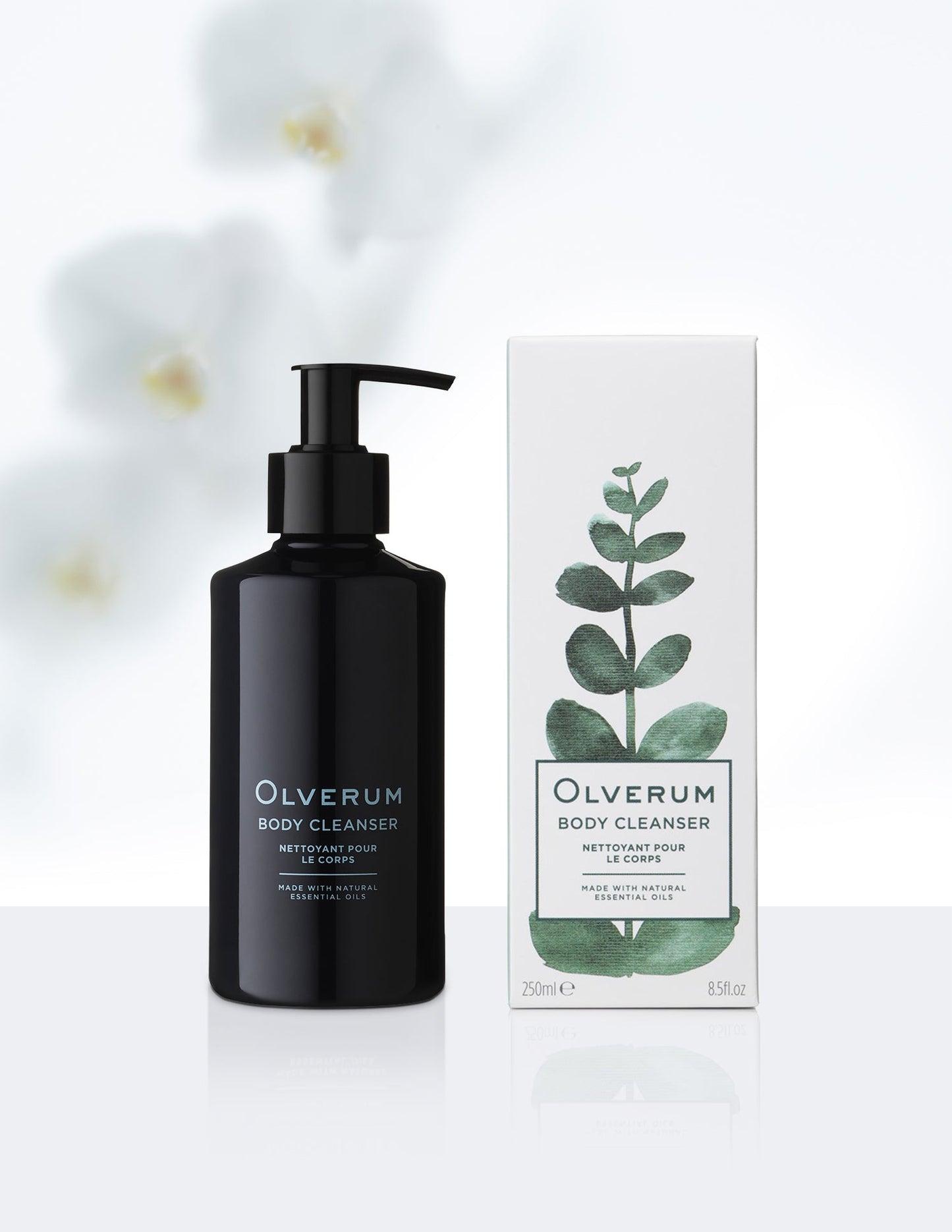 Olverum Body Cleanser 250ml