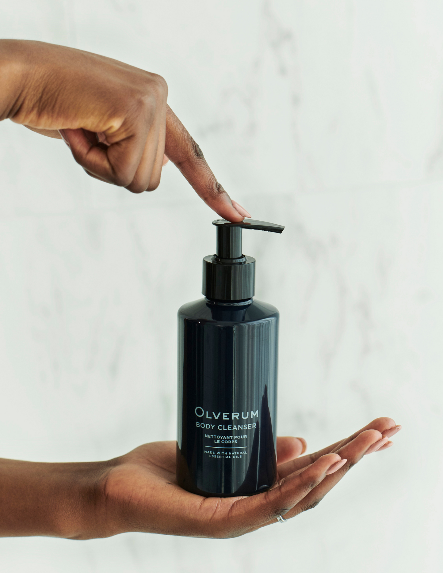 Olverum Body Cleanser 250ml