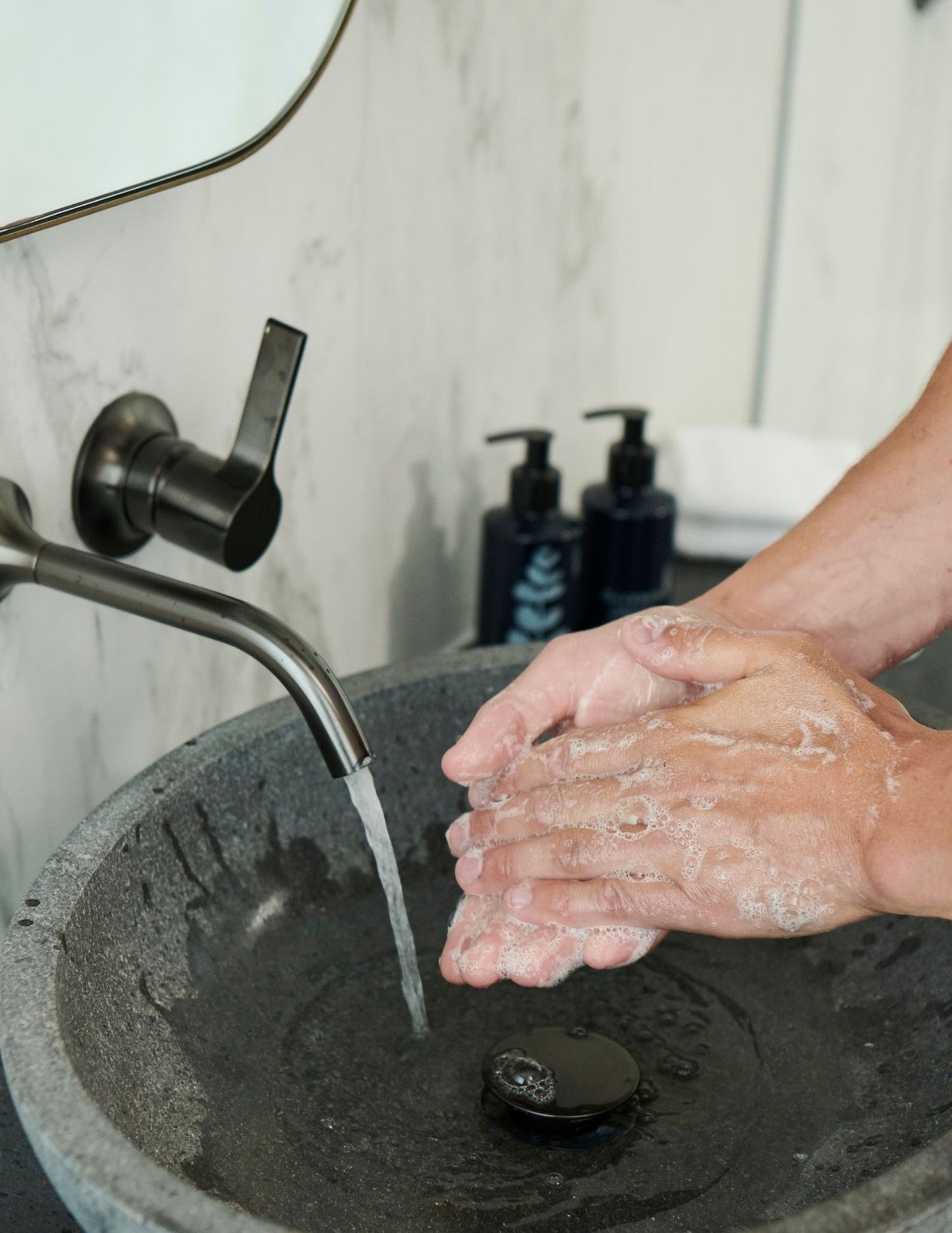 Olverum Purifying Hand Wash