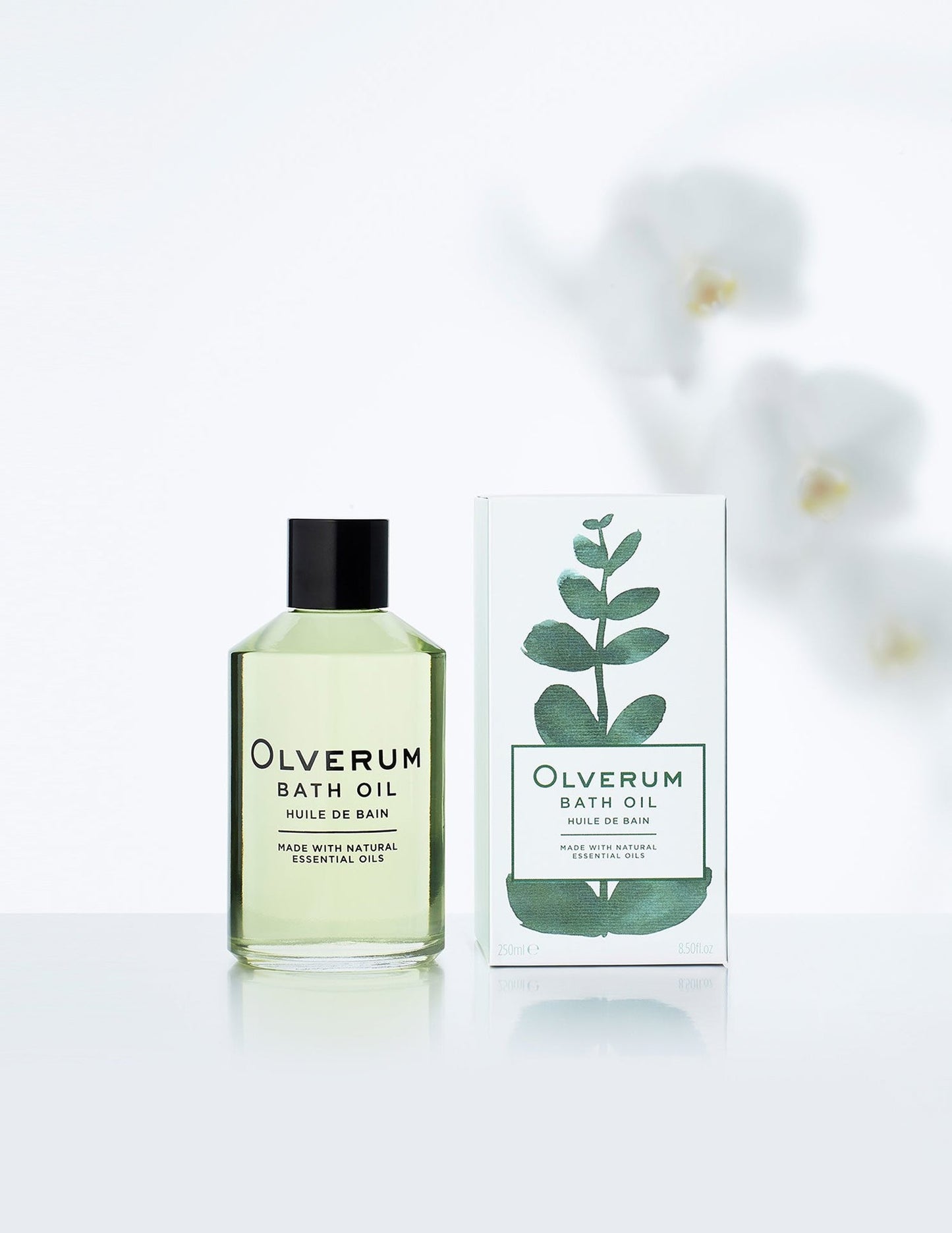 Olverum Bath Oil 250ml